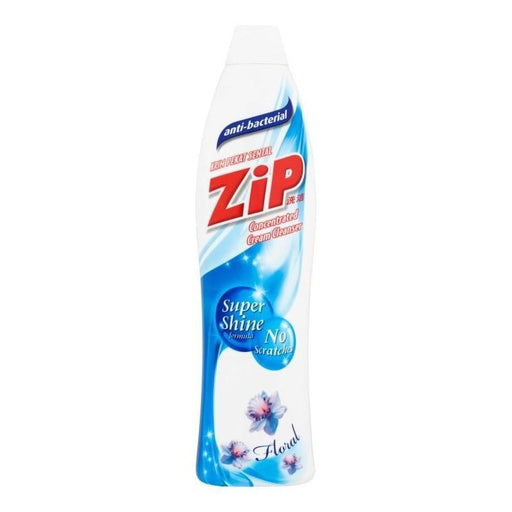 ZIP Floral Cream Surface Cleanser