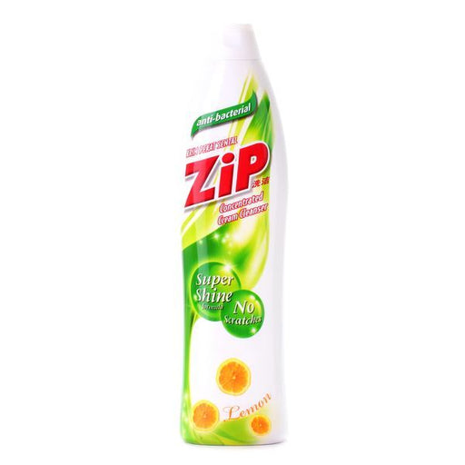 ZIP Lemon Cream Surface Cleanser