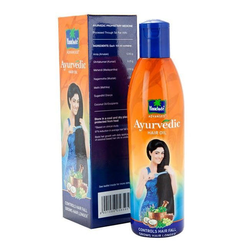 Parachute Ayurvedic Coconut Hair Oil