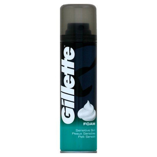 Gillette Shaving Foam Sensitive Skin