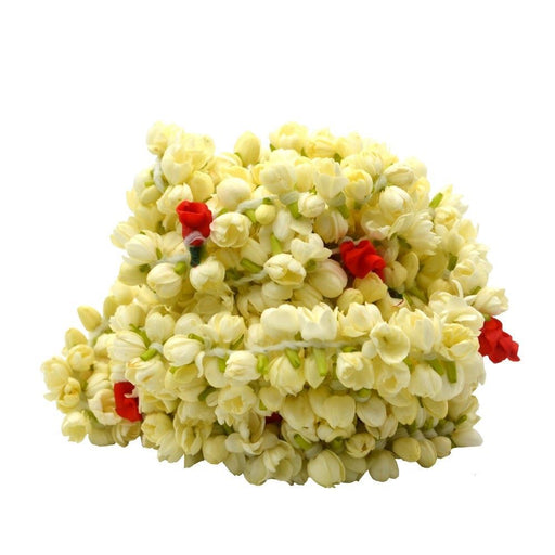 Fresh Jasmine Pooja Flowers