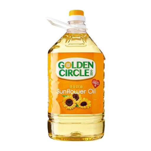 Golden Circle Pure Sunflower Oil