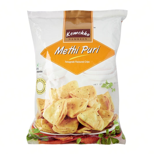 KEMCHHO Methi Puri