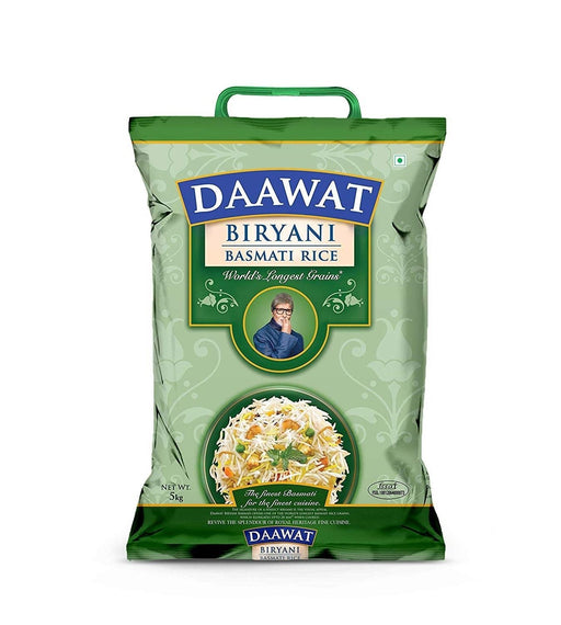 DAAWAT Biryani Special Basmati Rice (DAAWAT 1025) 