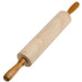 Wooden Dough Rolling Pin (111 W148)