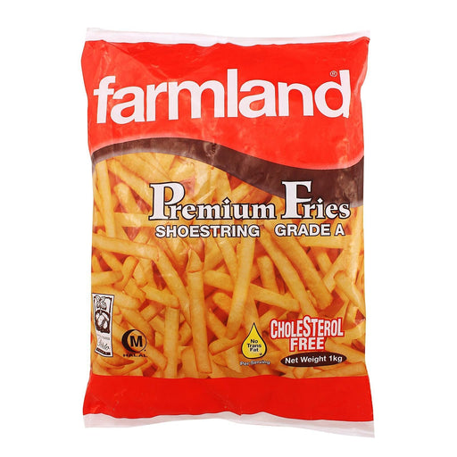 Farmland Shoestring French Fries (Chilled)