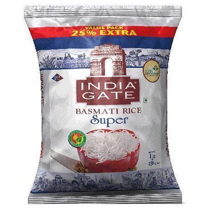 India Gate SUPER Basmati Rice 