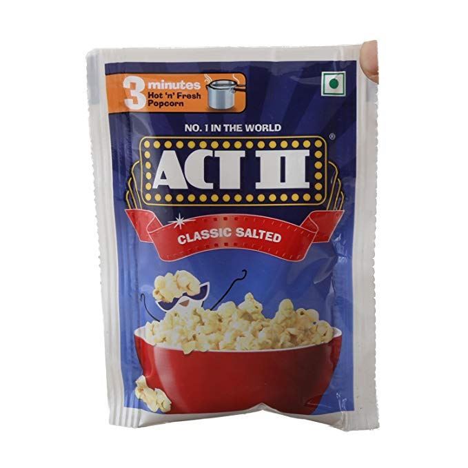 ACT II Popcorn Magic Butter