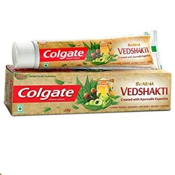 Colgate Swarna Vedshakti ToothPaste