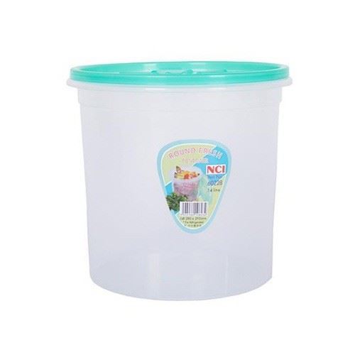 NCI Plastic Round Container 215 60226 (26 CM)