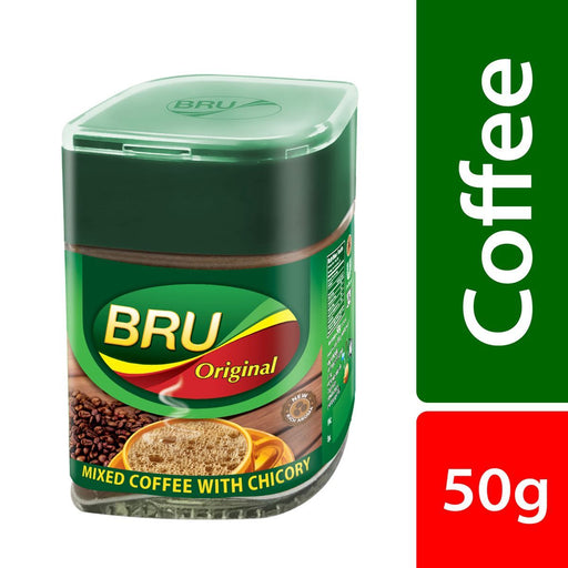 BRU Original Instant Coffee (Bottle)