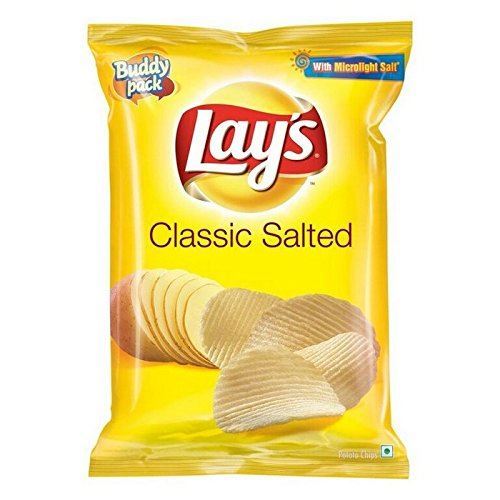Lays Classic Salted Potato Chips
