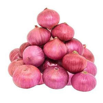 Fresh Big Onion (India) - 2.7 to 3 Kg  (Bag)