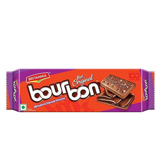 Britannia Bourbon Choco Cream Biscuit
