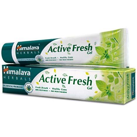 Himalaya Herbals Active Fresh Toothpaste