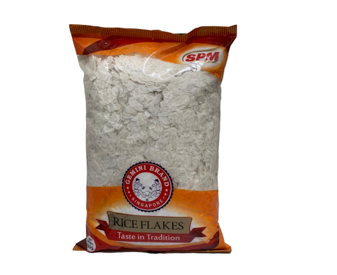 SPM Gemini Brand Thin Poha (Rice Flakes)