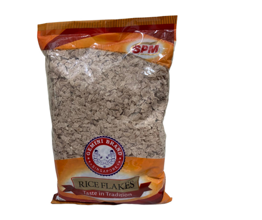 SPM Gemini Brand Red Poha (Rice Flakes)