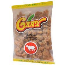 Gaay Raisins