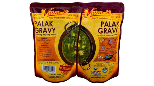 Vatan Se Palak Gravy (Base Gravy)