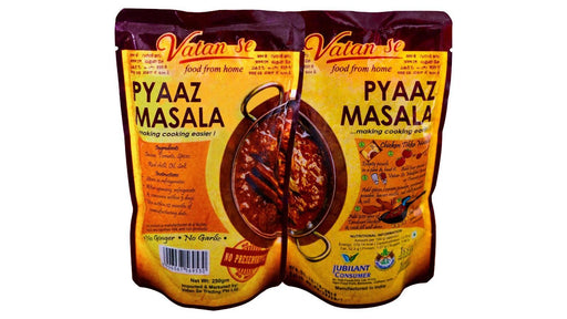 Vatan Se Payaz Masala Gravy (Base Gravy)