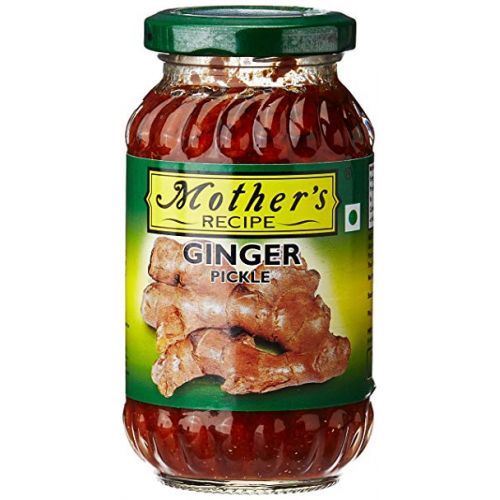 MOTHER'S RECIPE  Ginger Pickle