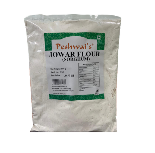 PESHWAI'S Jowar Atta (Sorghum Flour)