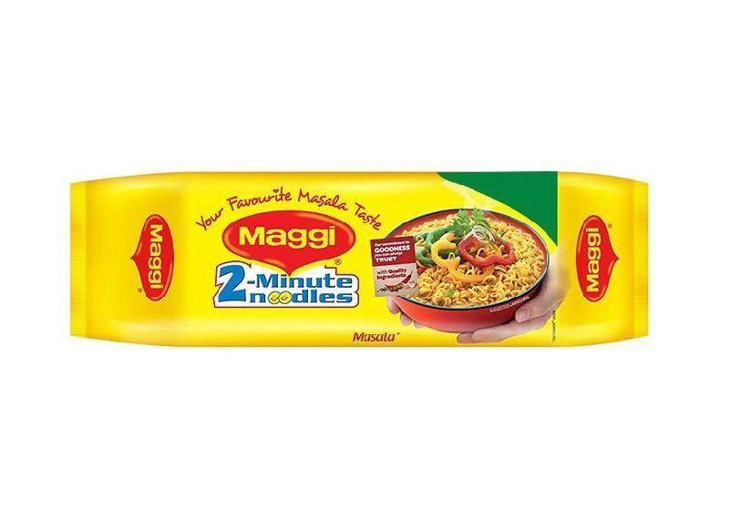 Maggi Masala Noodles (India) ~ Family Pack