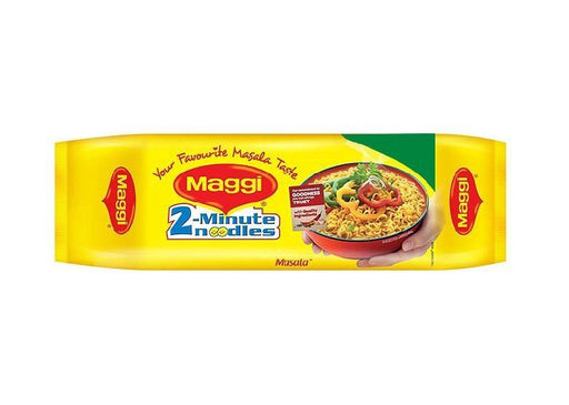 Maggi Masala Noodles (India) ~ Family Pack