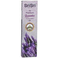 Sri Sri Tattva Premium Lavender Incense Sticks