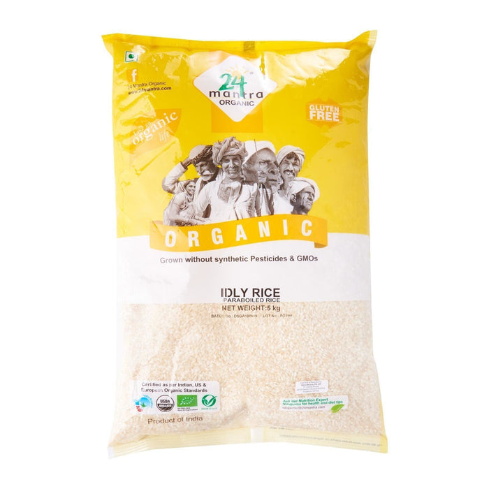 24 MANTRA Idly Rice (Certified ORGANIC)