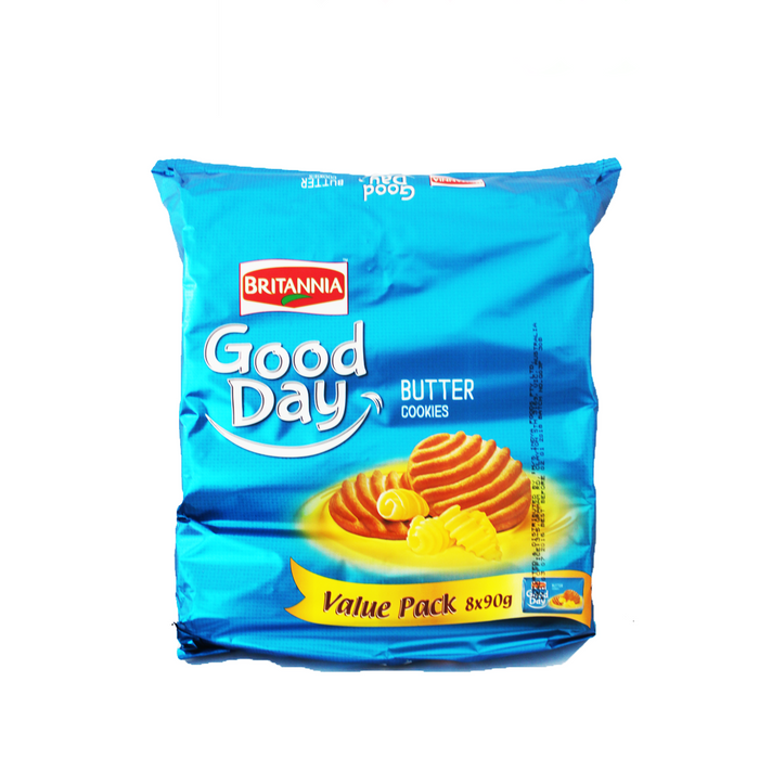 Britannia Good Day Butter Cookies