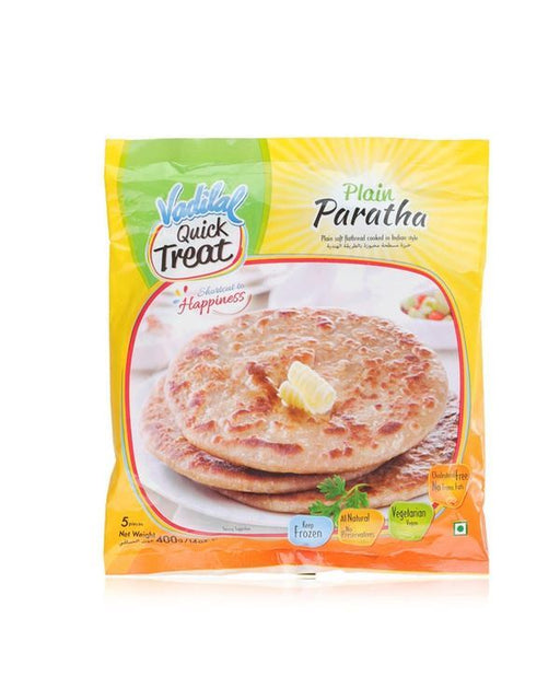 VADILAL Plain Paratha (Chilled)