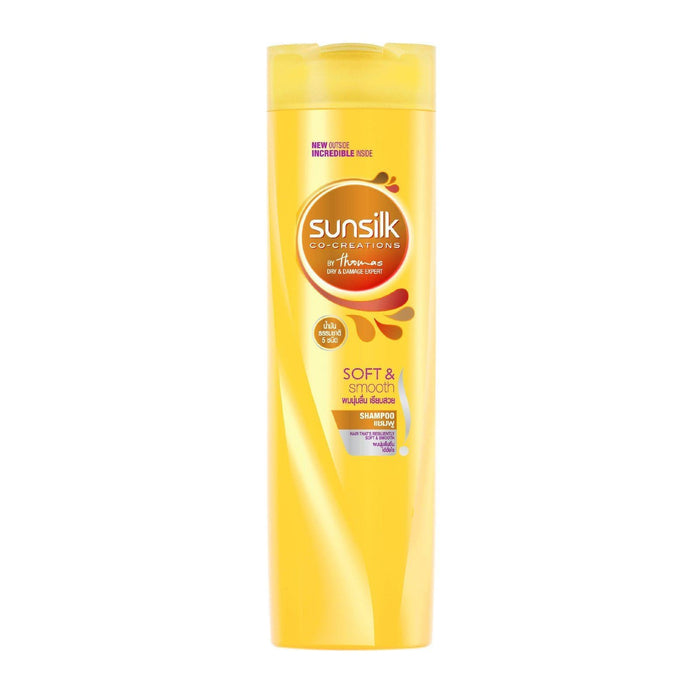 Sunsilk Soft And Smooth Shampoo