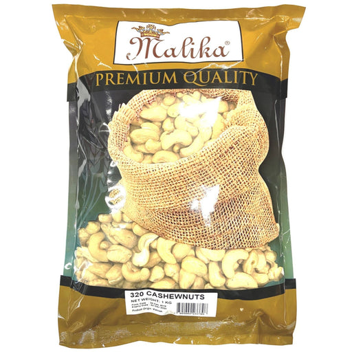 Malika Cashew Nuts Split