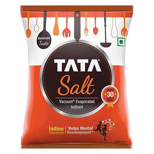 TATA Salt (Iodised)