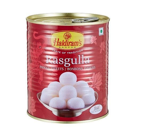 Haldiram's Rasgulla Sweets (HR 0029)