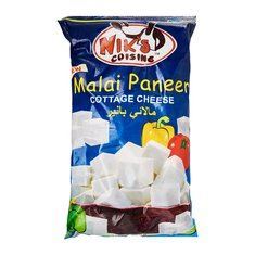 Niks MALAI Paneer Diced CUBES  (Chilled)