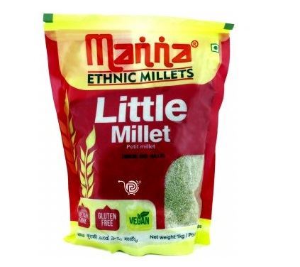 Manna Ethnic Little Millet (Samai)