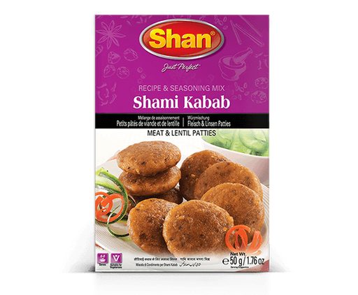 SHAN Shami Kebab Mix Masala (SHAN 3148)