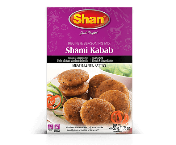 SHAN Shami Kebab Mix Masala (SHAN 3148)