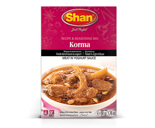 SHAN Korma Mix Masala (SHAN 3140)