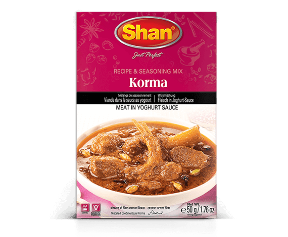 SHAN Korma Mix Masala (SHAN 3140)