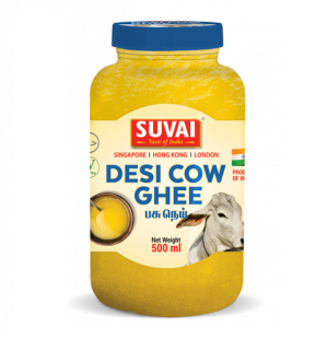 SUVAI Desi Cow Ghee