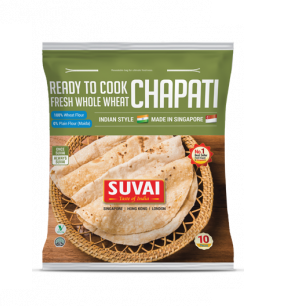 Suvai Fresh Chapati (Frozen)