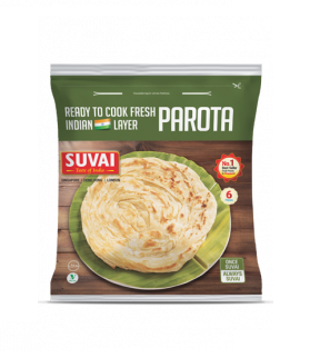 Suvai Fresh Paratha (Chilled)