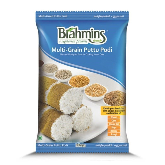 BRAHMINS Multigrain Puttu Mix Powder