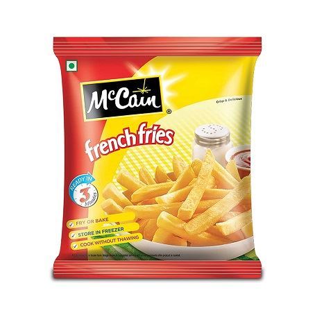 McCain French Fries (Chilled)