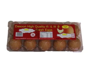 Dasoon High Quality Fresh Eggs