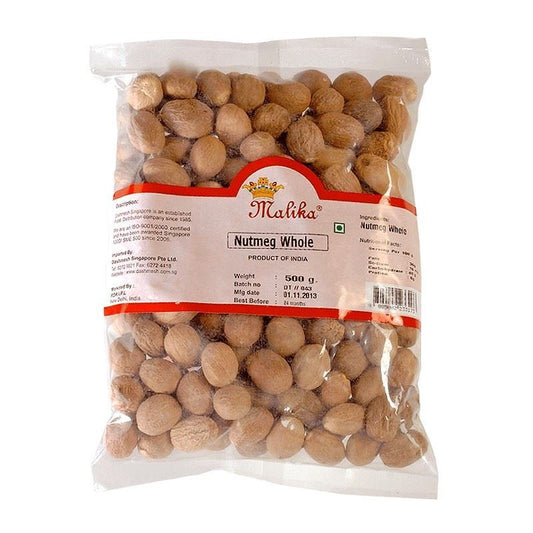 Malika Nutmeg Whole