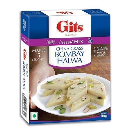GITS Bombay Halwa Mix